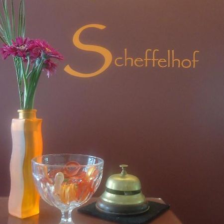 Hotel Scheffelhof Waldkirch Esterno foto