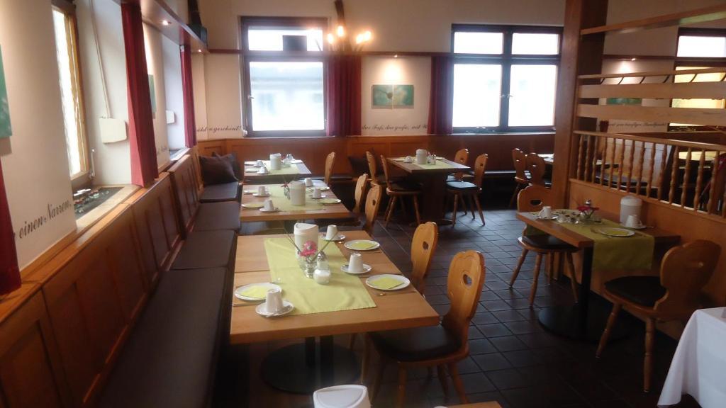Hotel Scheffelhof Waldkirch Esterno foto