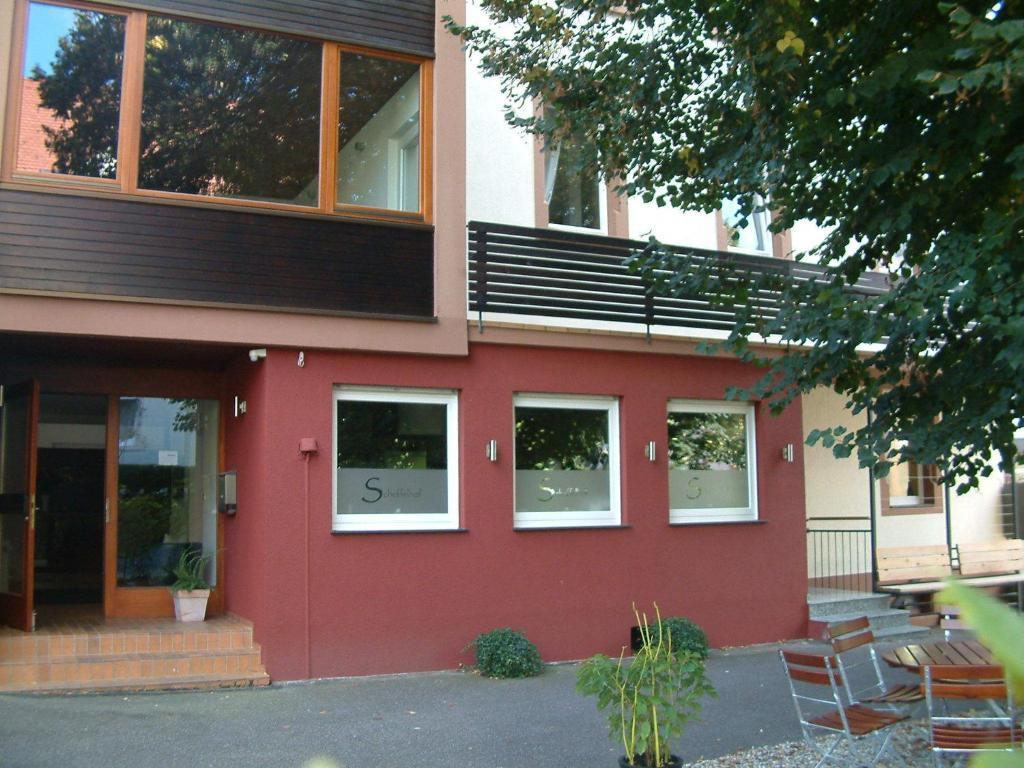 Hotel Scheffelhof Waldkirch Esterno foto