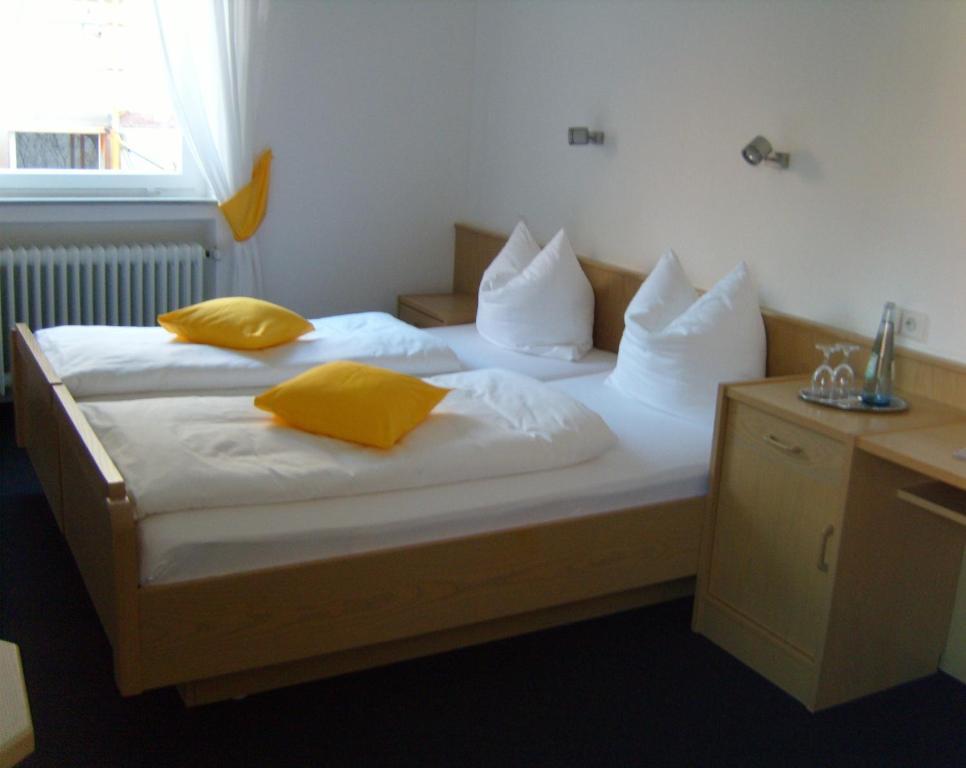 Hotel Scheffelhof Waldkirch Esterno foto