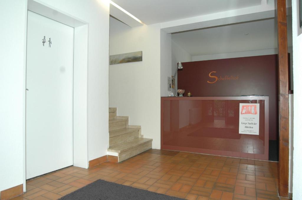 Hotel Scheffelhof Waldkirch Esterno foto